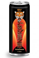 330ml carbonated Energy Drink